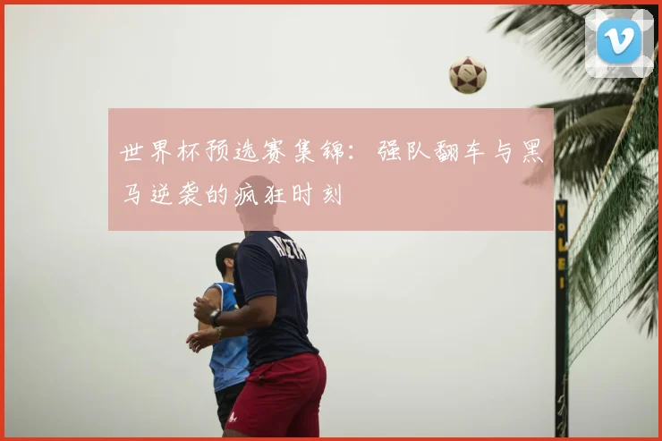 世界杯预选赛集锦：强队翻车与黑马逆袭的疯狂时刻
