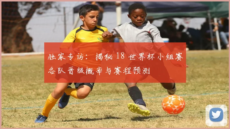 独家专访:揭秘 18 世界杯小组赛各队晋级概率与赛程预测